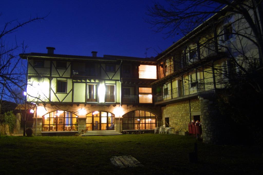 Hotel Antiguas Eras La Alberca La Alberca  Exteriér fotografie