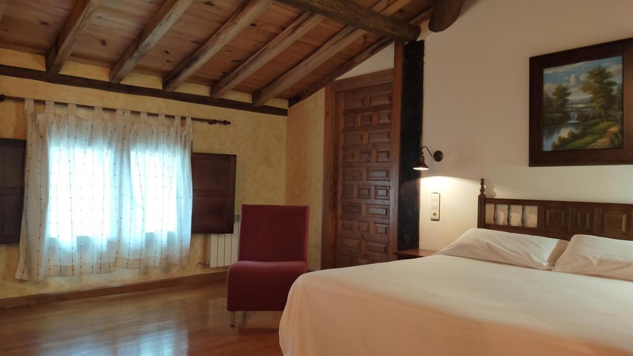 Hotel Antiguas Eras La Alberca La Alberca  Exteriér fotografie